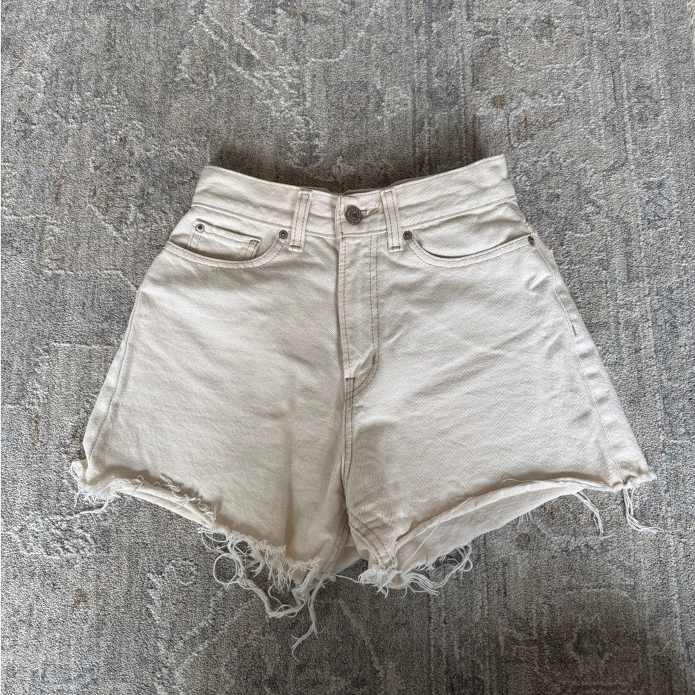 URBAN OUTFITTERS BDG A-LINE DENIM SHORT